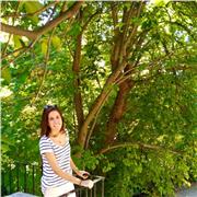 Licenciada en Historia se ofrece para dar clases de Ciencias Sociales, historia, geografía y arte